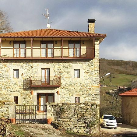 Noceco Hotel Rural Valtarranz מראה חיצוני תמונה