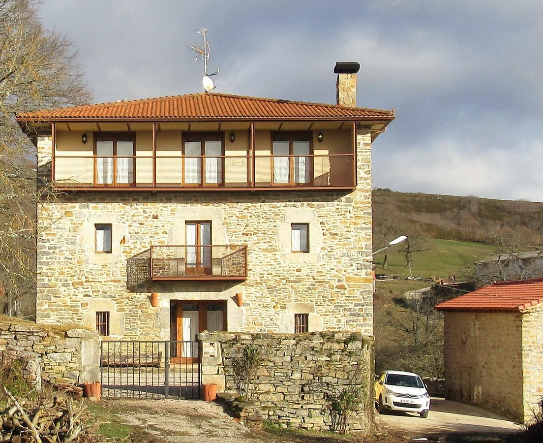 Noceco Hotel Rural Valtarranz מראה חיצוני תמונה