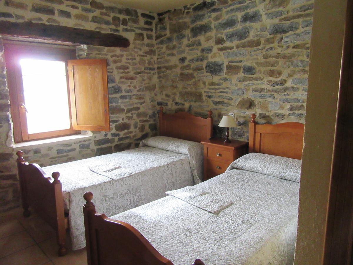 Noceco Hotel Rural Valtarranz מראה חיצוני תמונה