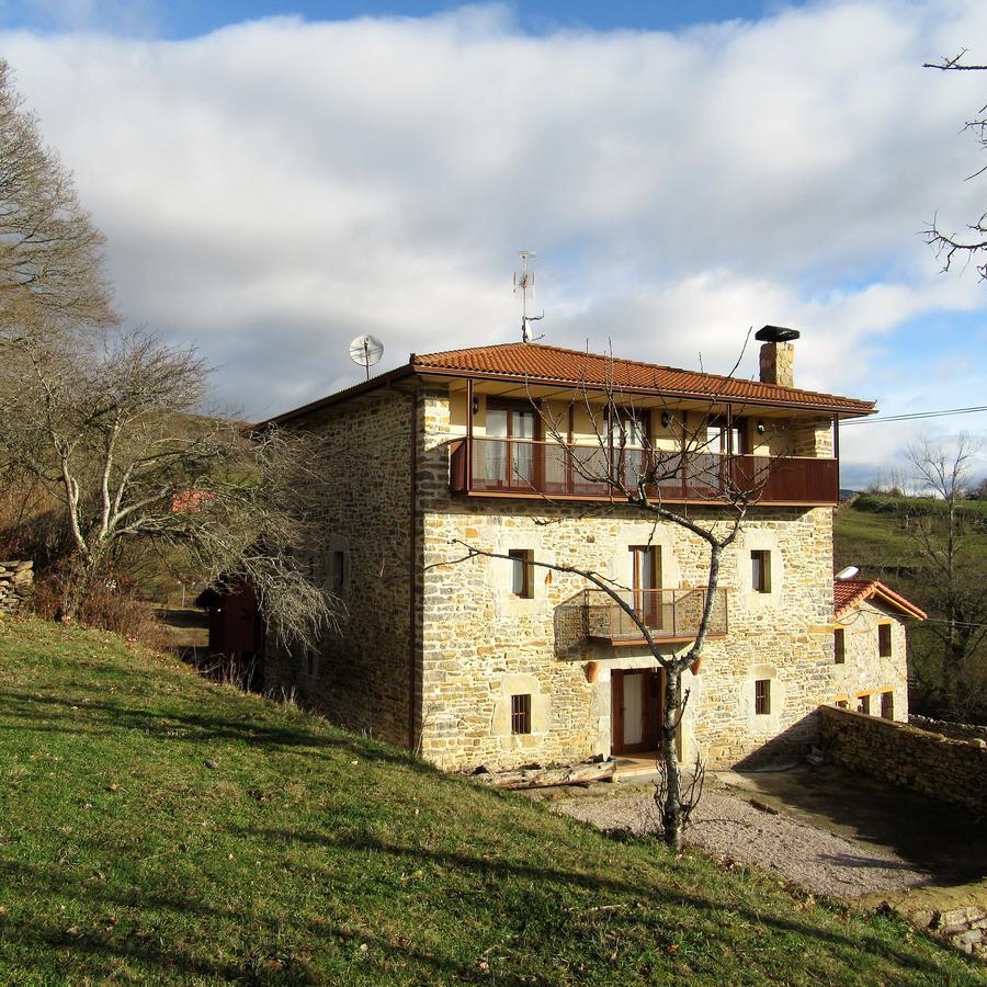 Noceco Hotel Rural Valtarranz מראה חיצוני תמונה