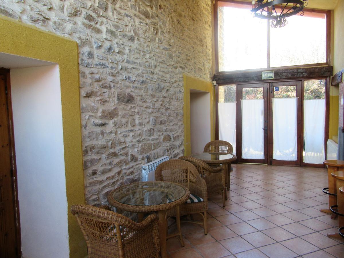 Noceco Hotel Rural Valtarranz מראה חיצוני תמונה