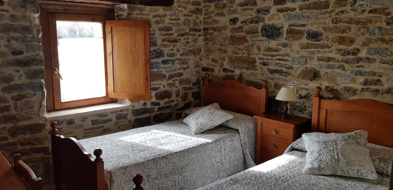 Noceco Hotel Rural Valtarranz מראה חיצוני תמונה