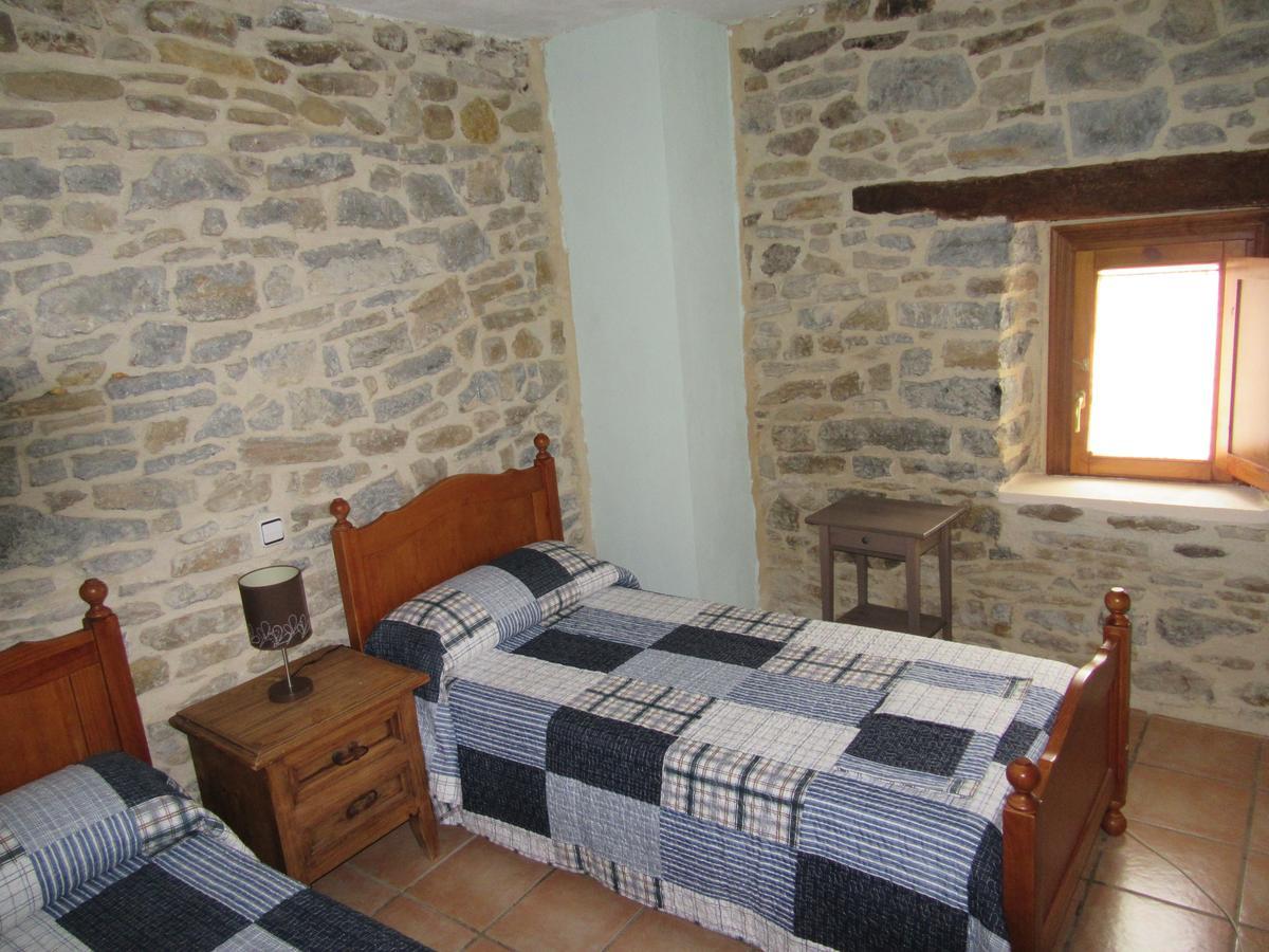 Noceco Hotel Rural Valtarranz מראה חיצוני תמונה